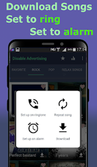 Imagen 2 para Free Songs Download App M…