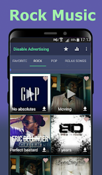 Imagen 0 para Free Songs Download App M…