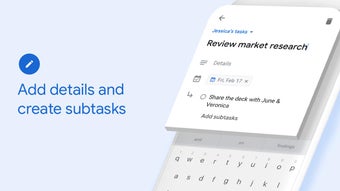 Imagen 1 para Google Tasks: Any Task, A…