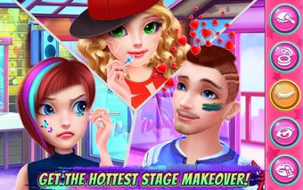 Image 2 for Hip Hop Dance School Game