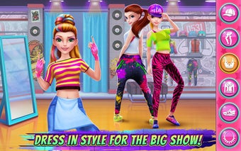 Image 3 for Hip Hop Dance School Game