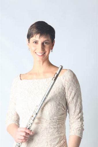 Imagen 0 para REAL FLUTE: Nina Perlove
