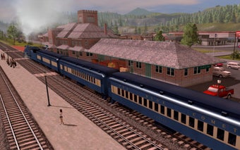 Image 0 for Trainz Railroad Simulator…
