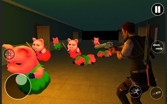 Image 2 for Scary Piggy Escape Granny…