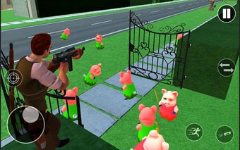 Image 2 for Scary Piggy Escape Granny…