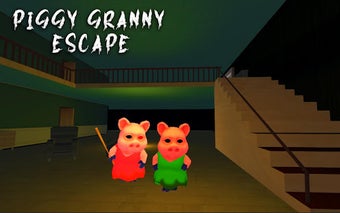 Image 1 for Scary Piggy Escape Granny…