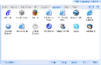 Imagen 0 para FSL Launcher
