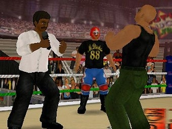 Imagen 0 para Wrestling MPire Remix: Ma…