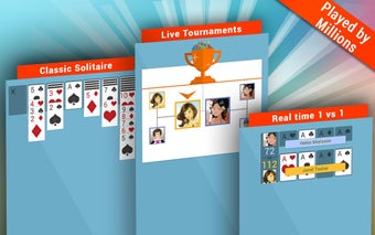 Image 0 for Solitaire 3 Arena
