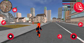 Image 2 for Mafia Spider Stickman Rop…