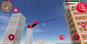 Image 0 for Mafia Spider Stickman Rop…