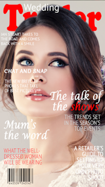 Image 1 for Magazine Cover Photo Edit…
