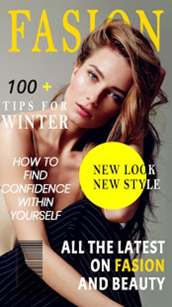 Image 0 for Magazine Cover Photo Edit…