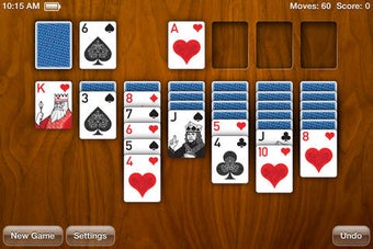 Image 0 for Real Solitaire
