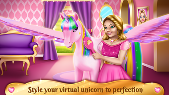 Image 0 for Unicorn Games - Horse Dre…