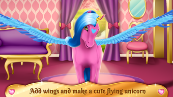 Image 1 for Unicorn Games - Horse Dre…