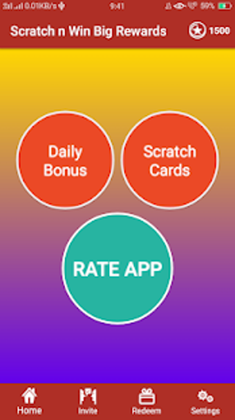 Imagen 3 para Scratch to win big reward…