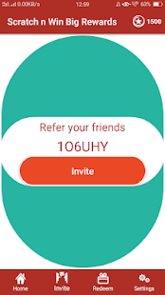Imagen 1 para Scratch to win big reward…