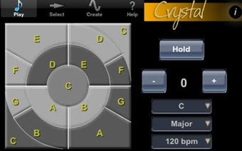 Imagen 0 para Crystal Synth