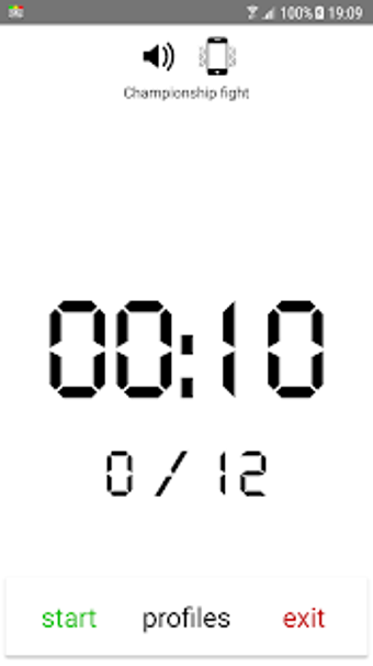 Imagen 1 para Boxing Timer