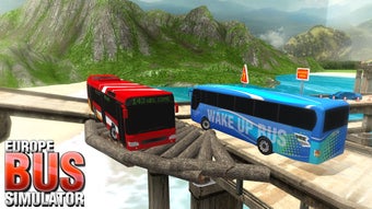 Image 3 for Europe Bus Simulator