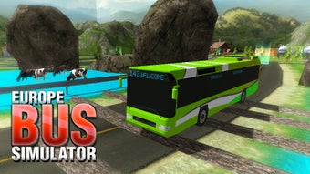 Image 1 for Europe Bus Simulator