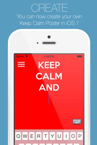Image 0 for Keep Calm