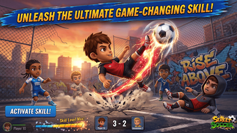 Imagen 0 para Street Football - 3v3 Soc…