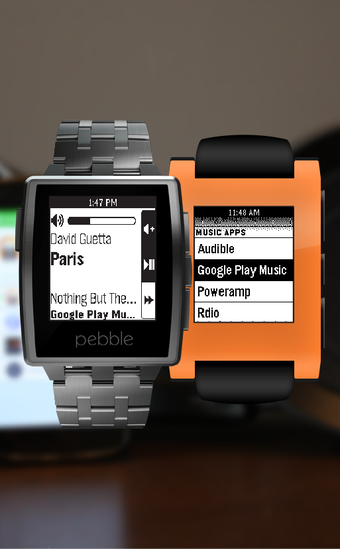 Image 0 for Music Boss for Pebble - C…