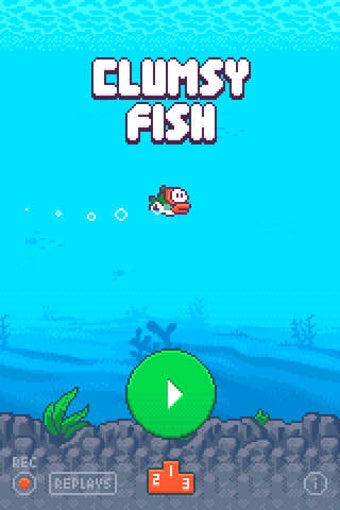 Image 0 for Clumsy Fish