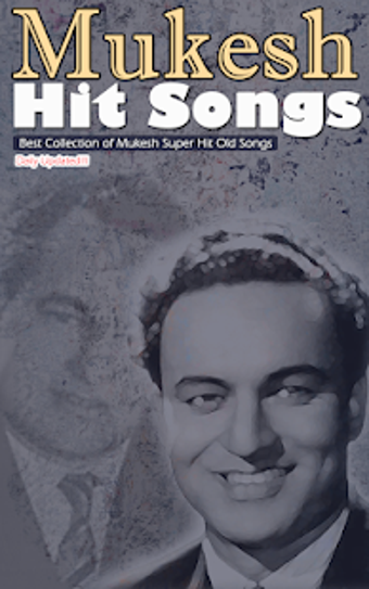 Image 0 for Mukesh Hit Songs - Mukesh…