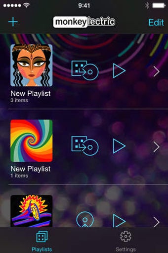 Image 0 for Monkey Light Pro Playlist…