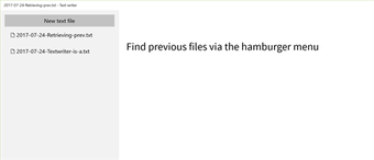 Imagen 0 para Text-writer for Windows 1…