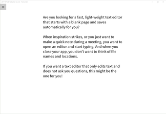 Imagen 1 para Text-writer for Windows 1…