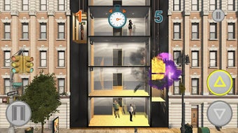 Image 2 for Crazy Lifter 3d: City Bat…