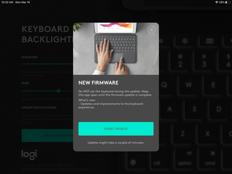 Image 0 for Logitech Control