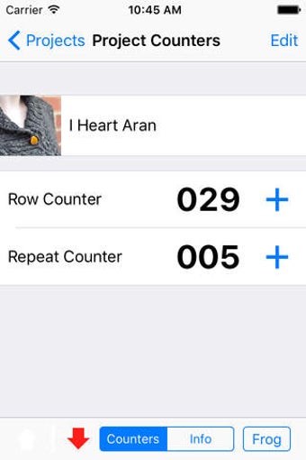 Imagen 0 para Knit Counter