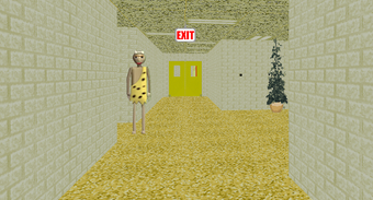 Image 1 for Scary Math Teacher Stone …