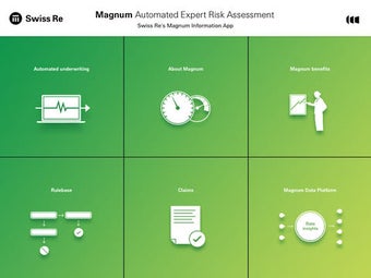 Image 0 for Swiss Re Magnum Facts