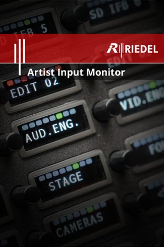 Imagen 0 para Artist Input Monitor
