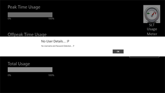Image 2 for SLT Usage Meter for Windo…