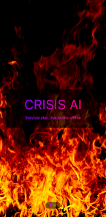 Image 0 for Crisis AI - Offline Assis…