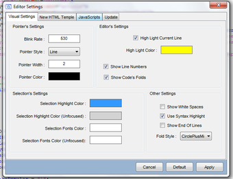 Imagen 2 para Eclipse Editor