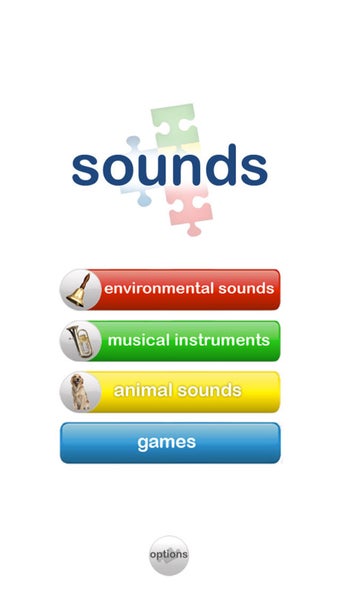 Image 3 for Autism iHelp  Sounds