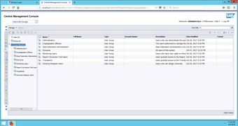 Image 1 for SAP Crystal Reports