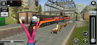 Image 3 for Amtrak Train Driving Simu…