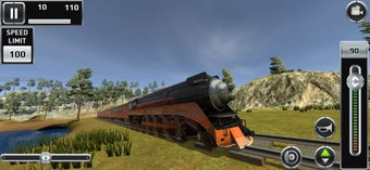 Image 2 for Amtrak Train Driving Simu…