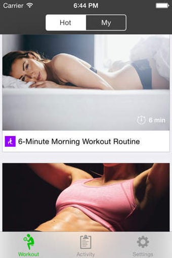 Image 0 for Body Shaper - Workouts ke…