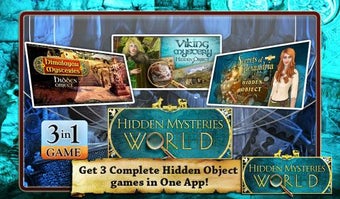 Image 1 for Hidden Object - Mystery W…