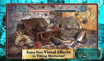 Imagen 1 para Hidden Object - Mystery W…
